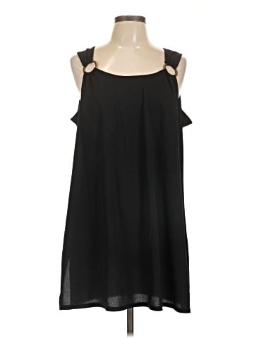 Croft & Barrow Casual Dress (view 1)