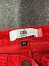 CAbi Hearts Red Jeans Size 0 - photo 4
