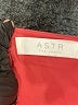 Astr 100% Polyester Pink Casual Dress Size S - photo 6