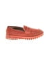 Blondo Orange Flats Size 7 - photo 1