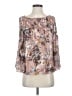 Akemi + Kin Pink 3/4 Sleeve Blouse Size XS - photo 1
