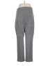 So Slimming by Chico's Houndstooth Gray Casual Pants Size Lg (2) - photo 2