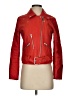 Veda 100% Cotton Red Jacket Size S - photo 1
