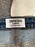 Denizen from Levi's Blue Denim Shorts Size 34 waist - photo 3