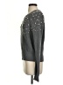 Ann Taylor LOFT Stars Gray Pullover Sweater Size S - photo 5