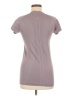 Lululemon Athletica Gray Active T-Shirt Size 8 - photo 2