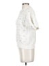 Robert Scott Ltd 100% Cotton Ivory Short Sleeve Top Size S - photo 5