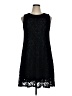 Assorted Brands Black Cocktail Dress Size 14 - photo 1