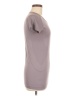 Lululemon Athletica Gray Active T-Shirt Size 8 - photo 4