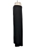 Moda International Solid Black Dress Pants Size L - photo 4