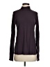 Amour Vert Purple Turtleneck Sweater Size S - photo 1