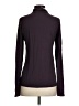 Amour Vert Purple Turtleneck Sweater Size S - photo 2
