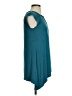 Sophie Max Teal Short Sleeve Top Size XS - photo 4