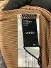 Cider Solid Tan Jumpsuit Size M - photo 3