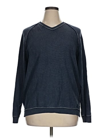 Weatherproof Pullover Sweater (view 1)