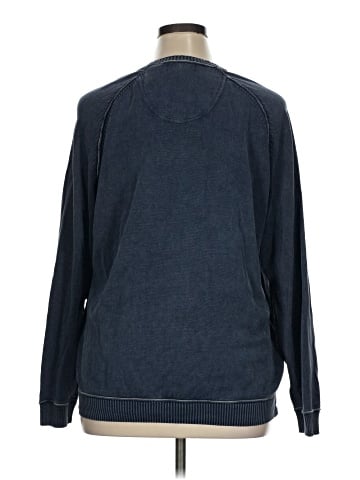 Weatherproof Pullover Sweater (view 2)