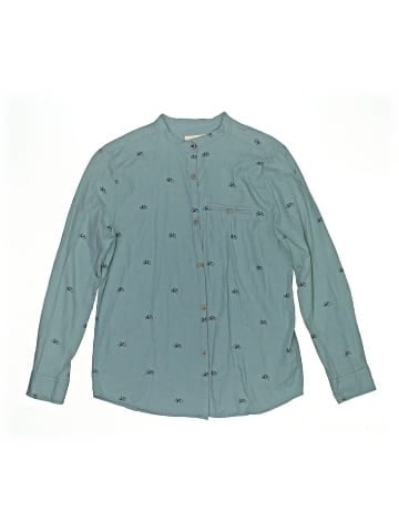 Zara Long Sleeve Button-Down Shirt (view 1)