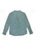 Zara Stars Teal Long Sleeve Button-Down Shirt Size 13 - 14 - photo 2