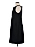 Evan Picone Solid Black Cocktail Dress Size 12 - photo 5