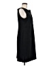 Evan Picone Solid Black Cocktail Dress Size 12 - photo 4