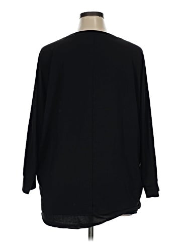 Workshop Republic Clothing 3/4 Sleeve T-Shirt (view 2)