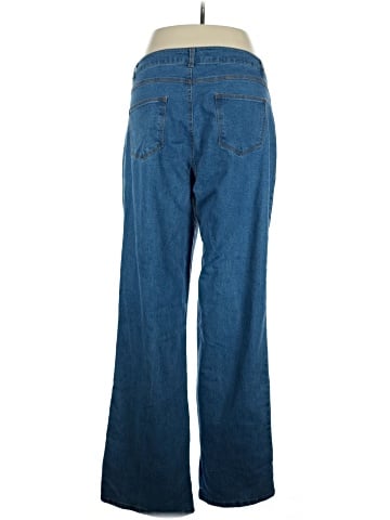 Ashley Stewart Jeans (view 2)