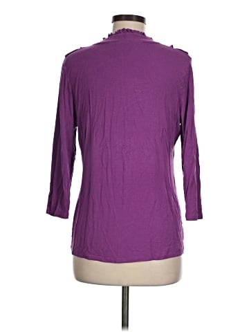Marc Bouwer 3/4 Sleeve Blouse (view 2)