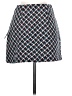 Zara Argyle Blue Casual Skirt Size XS - photo 2