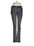Odyn Tweed Gray Jeans Size 28 waist - photo 1