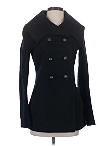 Portmans Wool Coat (view 1)