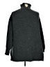 H&M Gray Turtleneck Sweater Size XL - photo 2