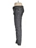 Odyn Tweed Gray Jeans Size 28 waist - photo 5