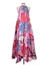 Rhode Paisley Pink Casual Dress Size S - photo 2