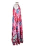 Rhode Paisley Pink Casual Dress Size S - photo 4