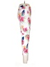 Assorted Brands Tropical White Leggings Size M - photo 4