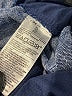 Old Navy Solid Blue Linen Pants Size XL - photo 5