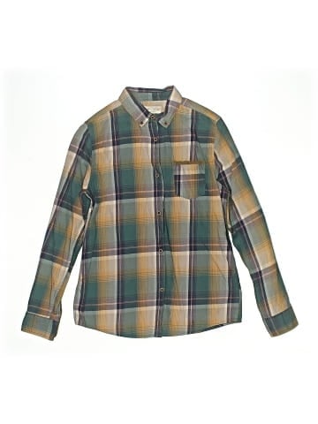 Zara Long Sleeve Button-Down Shirt (view 1)