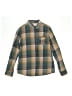 Zara Plaid Green Long Sleeve Button-Down Shirt Size 13 - 14 - photo 1