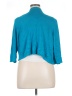 Catherines 100% Viscose Teal Cardigan Size 1X - photo 2