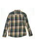 Zara Plaid Green Long Sleeve Button-Down Shirt Size 13 - 14 - photo 2
