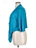 Catherines 100% Viscose Teal Cardigan Size 1X - photo 5