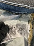 Hot Cotton Blue Jeans Size 32 waist - photo 7