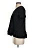 J.Crew 100% Polyester Black Short Sleeve T-Shirt Size S - photo 5