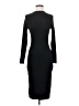 Assorted Brands Solid Black Cocktail Dress Size S - photo 1