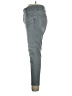 Ann Taylor Solid Gray Jeans Size 14 (petite) - photo 5