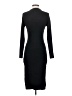 Assorted Brands Solid Black Cocktail Dress Size S - photo 2