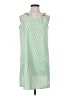 Unbranded 100% Polyester Green Casual Dress Size S - photo 1