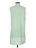 Unbranded 100% Polyester Green Casual Dress Size S - photo 2