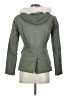 Split 100% Cotton Green Jacket Size XS - photo 2