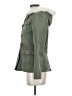 Split 100% Cotton Green Jacket Size XS - photo 5